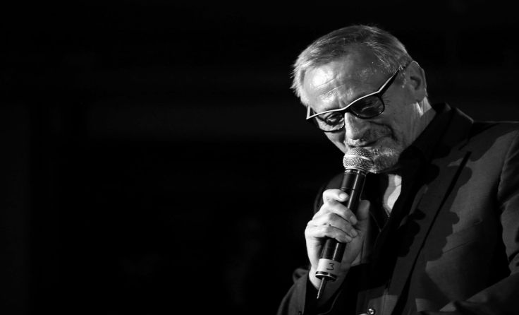 Konstantin Wecker kommt gemeinsam mit Jo Barnikel am 14. Juni nach St. Martin. Foto: Weihbold