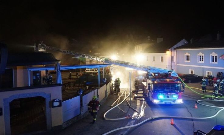 Foto: FF Rohrbach im Mühlkreis