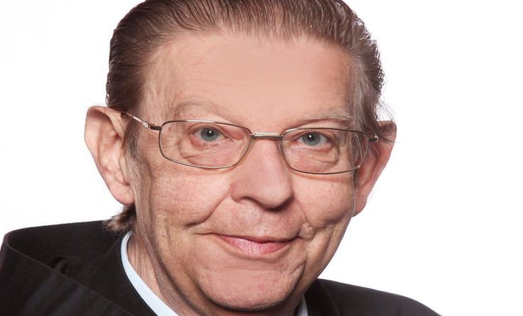 Frater Engelbert Raab starb im Alter von 72 Jahren. Foto: Barmherzige Brüder