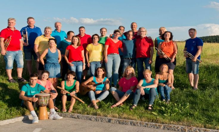 Der gemeinsame Auftritt von La Compania hat sich gelohnt. Foto: La Compania