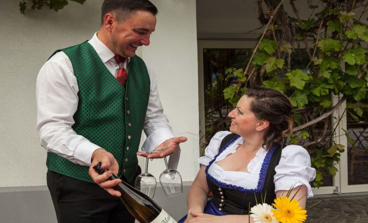 Eva Marschall und Arnold Kehrer sind als Solisten zu hören. Foto: Hubert Sigl