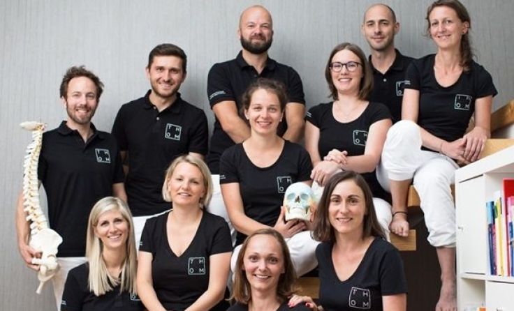 Ein großes Therapeuten-Team steht für den Start am 2. September bereit. Foto: THOM