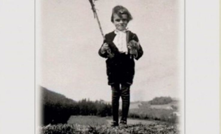 Peter Paul Wiplinger hat Erzählungen über seine Kindheit niedergeschrieben. Foto: Verlag Löcker