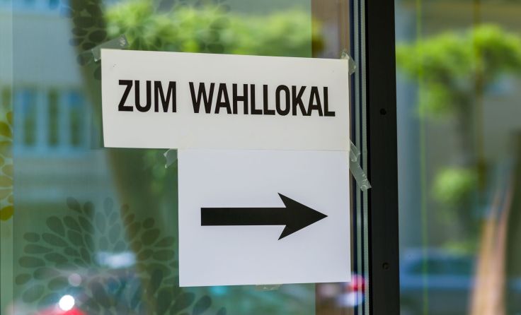 Dem Treffpunkt mensch&arbeit ist wichtig, dass das Wahlrecht genutzt wird. Foto: Wodicka