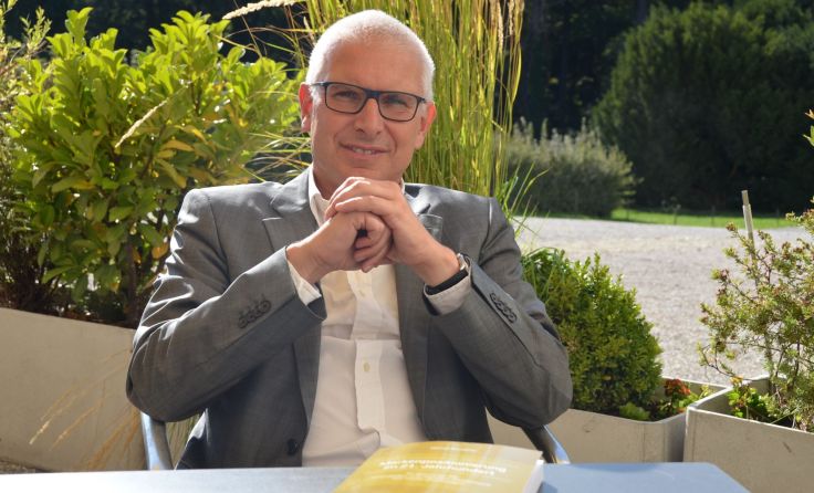 Michael Brandtner ist Österreichs führender Markenpositionierungsexperte. Foto: Albert Haschke