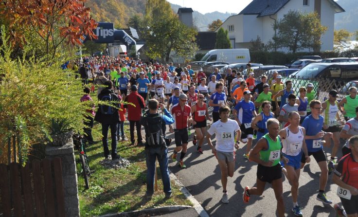 Das Donautal Lauf- und Wanderevent steht wieder bevor. Foto: Gerhard Fölser/FF Neuhaus-Untermühl