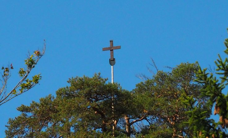 Der Kühstein bei Peilstein ist ein Kraftplatz und beliebtes Ausflugsziel. Foto: privat