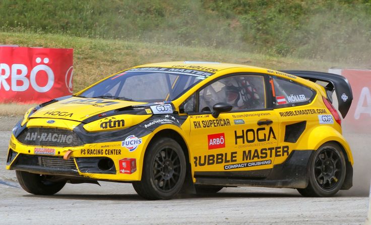 Würdiger Saisonausklang für Alois Höller Foto: Karner