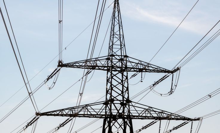 Bei der 110-kV-Leitung geht es jetzt an die Detailplanung. Foto: Wodicka