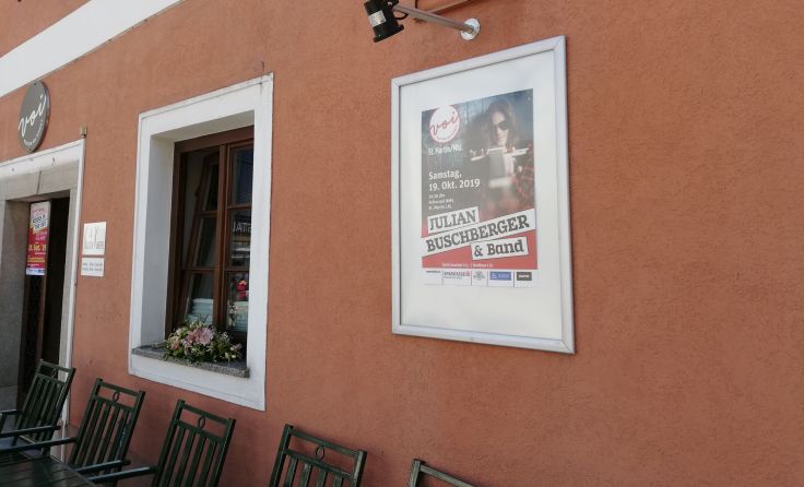 Das VOI hat wieder viele interessante Veranstaltungen zu bieten. Foto: Gahleitner