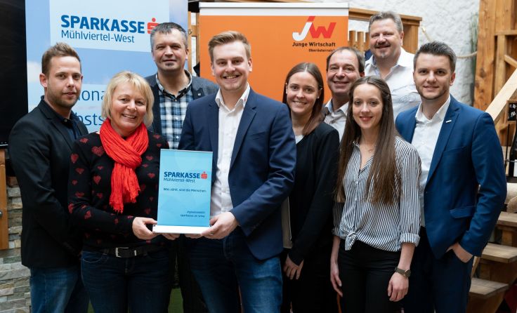 Junge und erfahrene Unternehmer tauschten sich aus. Foto: Justin Berlinger