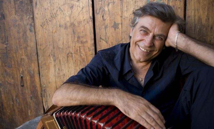 Der Auftritt von Riccardo Tesi und der Banditaliana musste abgesagt werden. Foto: Lucia Baldini