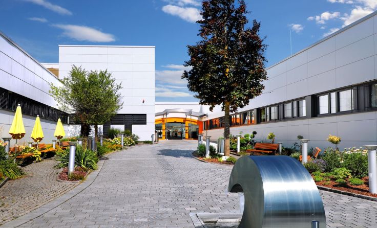 Das medizinische Angebot im Klinikum Rohrbach wird ab 4. Mai schrittweise verstärkt. Foto: OÖG 