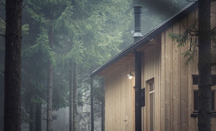 Wer völlige Abgeschiedenheit sucht, ist im Böhmerwaldlerdorf richtig. Foto: Ramenai