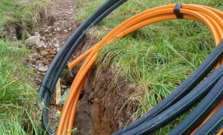 Der Breitband-Ausbau im ländlichen Raum wird vorangetrieben. Foto: www.breitband-ooe.at