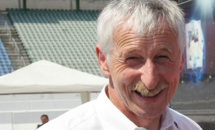 "Besser kann man nicht aufhören“, ist Rennfahrer Franz Wöss überzeugt. Foto: Wöss Racing