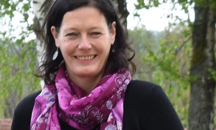 Barbara Kneidinger ist neue Geschäftsführerin im Leader-Regionalbüro. Foto: Keplinger
