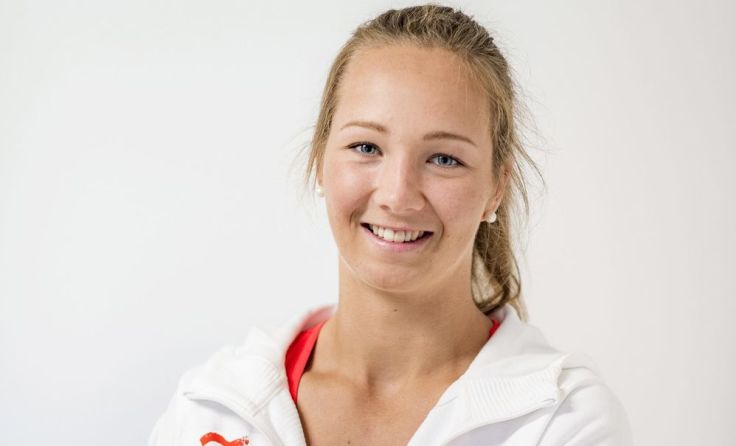 ÖSV-Läuferin Elisa Mörzinger aus Altenfelden Foto: Energie AG