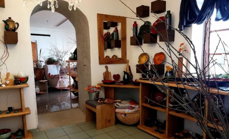 Das bunte, kreative Treiben im Pflegerhof geht weiter. (Foto: privat)