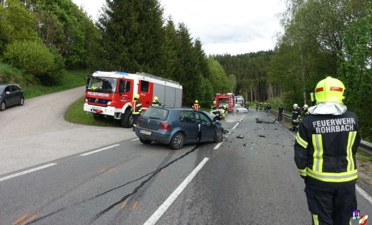 Foto: Feuerwehr Rohrbach