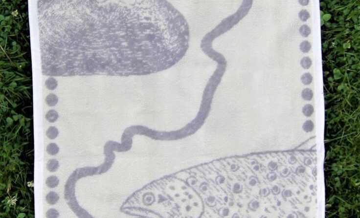 Das Textile Zentrum hat Badetücher und mehr für die önj Haslach gewebt. (Foto: önj Haslach)