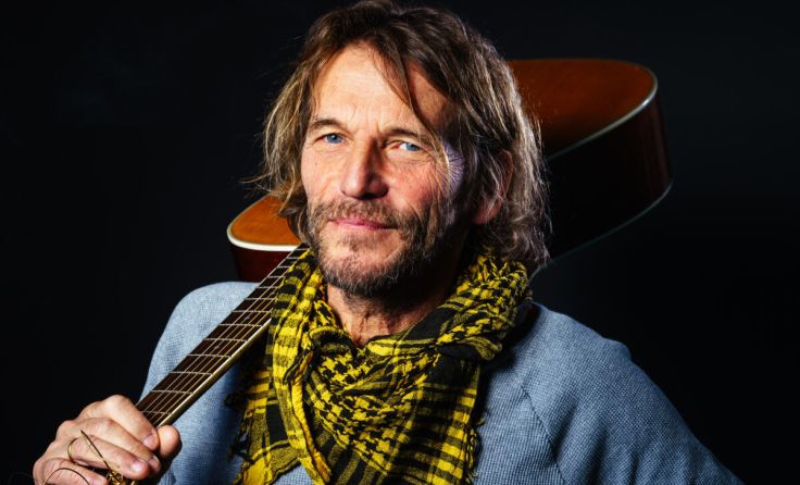 Bayerischen Reggae gibt es mit Hans Söllner in der Granitarena. (Foto: Simone Attisani)