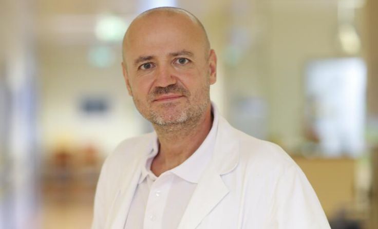 Primar Gernot Köhler, Leiter der Abteilung für Chirurgie am Klinikum Rohrbach (Foto: OÖG)