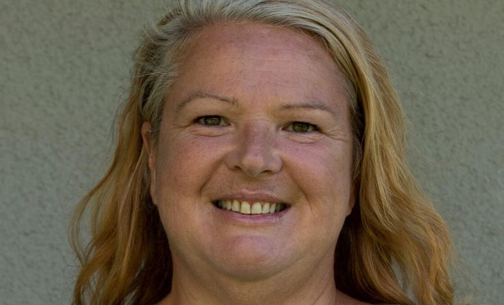 Wilma Kniewasser ist Bürgermeister-Kandidatin der ALU. (Foto: Markus Krenn)