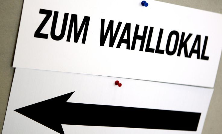 Bei der Pass Egal Wahl kann jeder über 16 Jahre seine Stimme abgeben. (Foto: Weihbold)