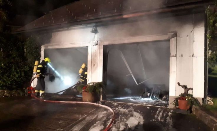Foto: FF Haslach