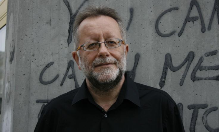 Erfolgsautor Herbert Dutzler liest in Altenfelden. (Foto: Gisela Barrett)