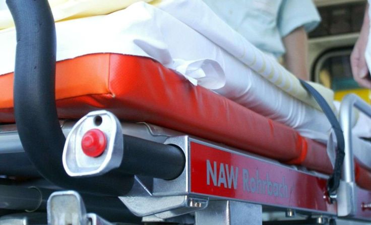 Der 15-Jährige wurde beim Unfall schwer verletzt. Foto: Fellhofer