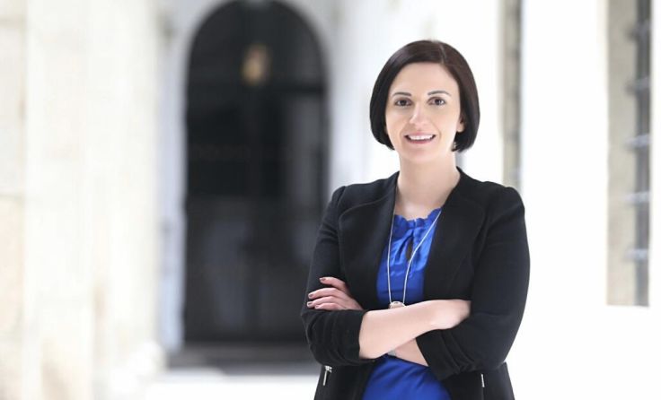 Stefanie Hofmann aus Klaffer zog für die FPÖ neu in den Landtag ein. (Foto: FPÖ Klub)