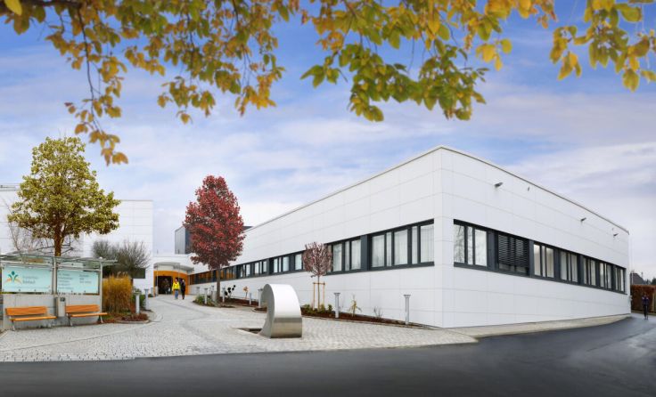 Das Rohrbacher Krankenhaus hat wieder auf Krisenmodus geschaltet. (Foto: OÖG)