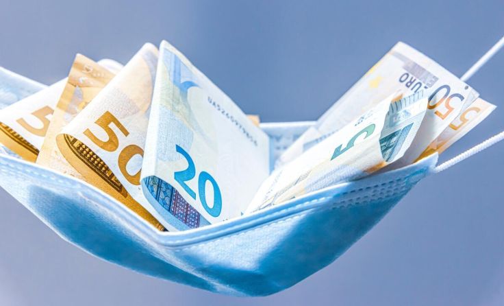 Mit Fördergeld durch schwierige Phasen (Foto: Avi Rozen/Shutterstock.com)