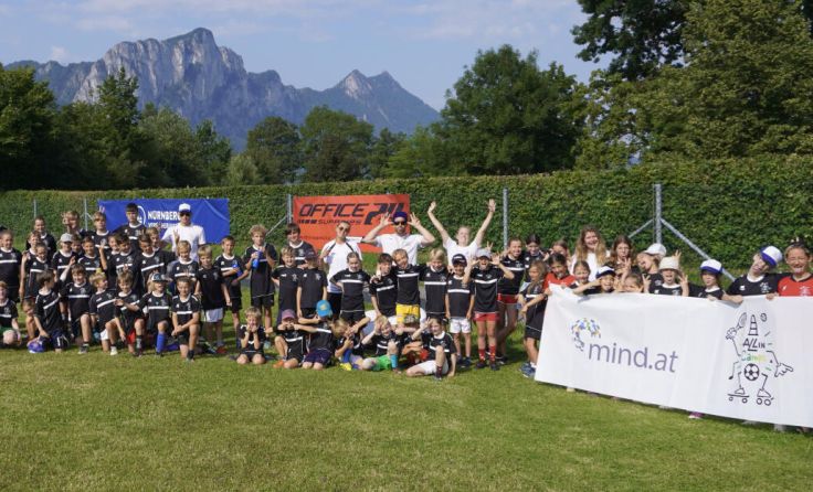 In den Osterferien steht wieder viel Spaß an der Bewegung an. (Foto: ALL-In Camps)