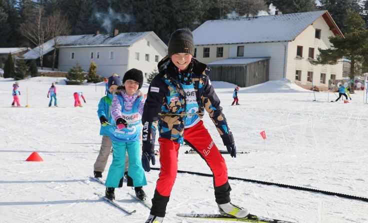 Foto: SU Böhmerwald