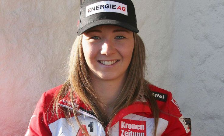Elisa Mörzinger konzentriert sich nach ihrer Trainingsverletzung auf die Genesung. Foto: Pirkes