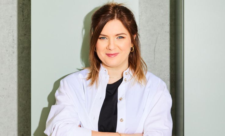 Vera Groiss ist Bezirksvorsitzende von Frau in der Wirtschaft (Foto: Groiss Wohnkultur)