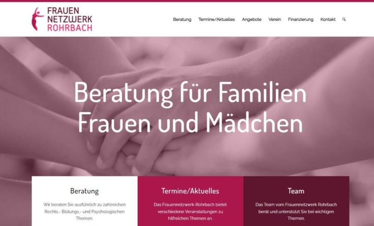 Die neue Homepage ist in mehrere Sprachen übersetzt. (Foto: FNW)