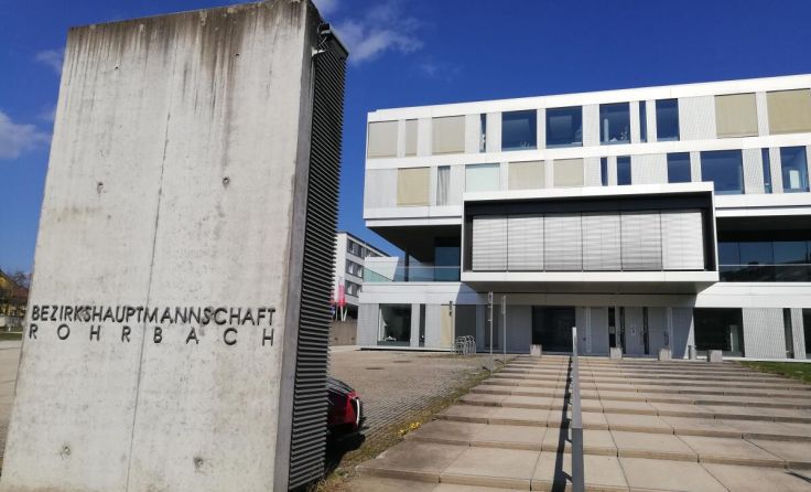 Erste Anlaufstelle für Rohrbachs Bürger (Foto: Gahleitner)