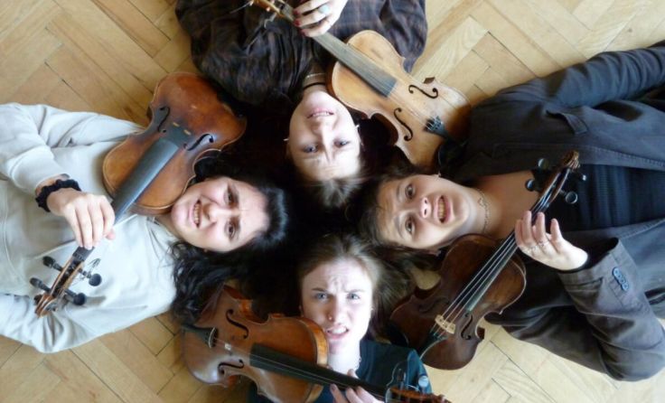 Die Bühnenspielgruppe der BBS Rohrbach tritt wieder auf. (Foto: BBS Rohrbach)