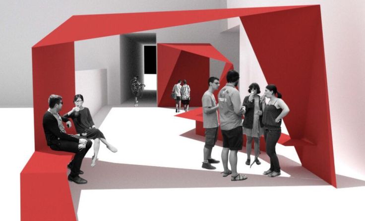 "Der rote Faden" von Jamie Wagner (Foto: Illustration: Wagner)