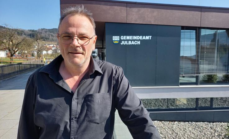 Bürgermeister Johannes Plattner (Foto: Fellhofer)