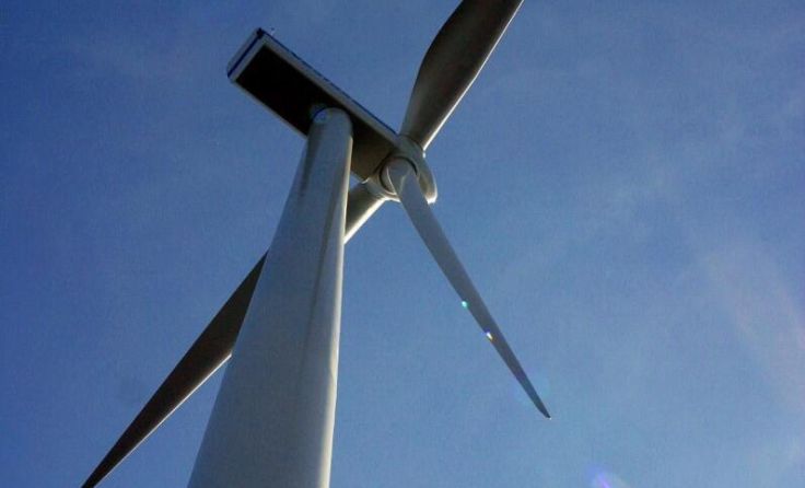 Nur zwei Prozent des möglichen Windkraft-Potenzials werden derzeit genutzt. (Foto: Weihbold)