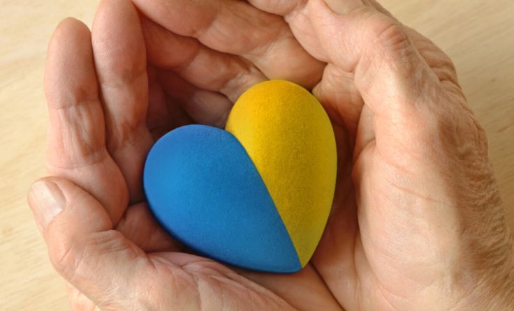 Die Hilfsbereitschaft für Menschen aus der Ukraine ist groß. (Foto: calypso77 / stock.adobe.com)