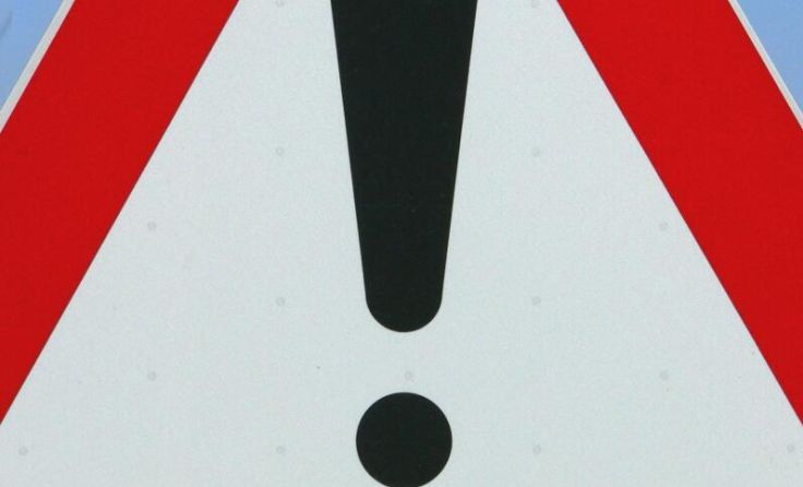 Es braucht mehr Sicherheit an diesem Abschnitt der B127. (Foto: Wodicka)
