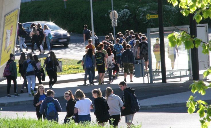 So wie 2019 gibt es heuer wieder einen Wandertag für den guten Zweck. (Foto: Gahleitner)