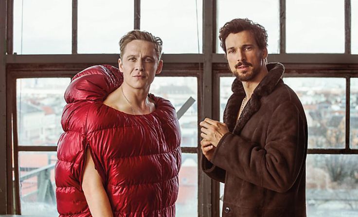 Matthias Schweighöfer und Florian David Fitz auf Konsumentzug (Foto: Warner Bros)