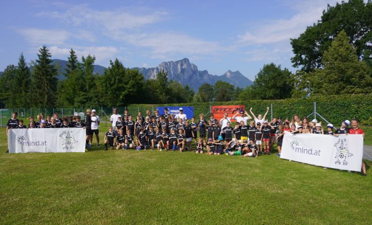 Spiel und Spaß in den Ferien sind garantiert. (Foto: All-In Camp)